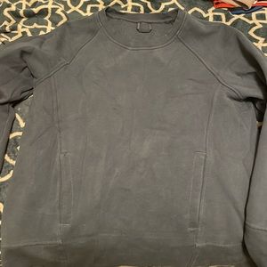 Lululemon Pullover Crewneck Sweatshirt